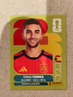 Panini Sticker WM 2026: Ferran Torres ESP 18