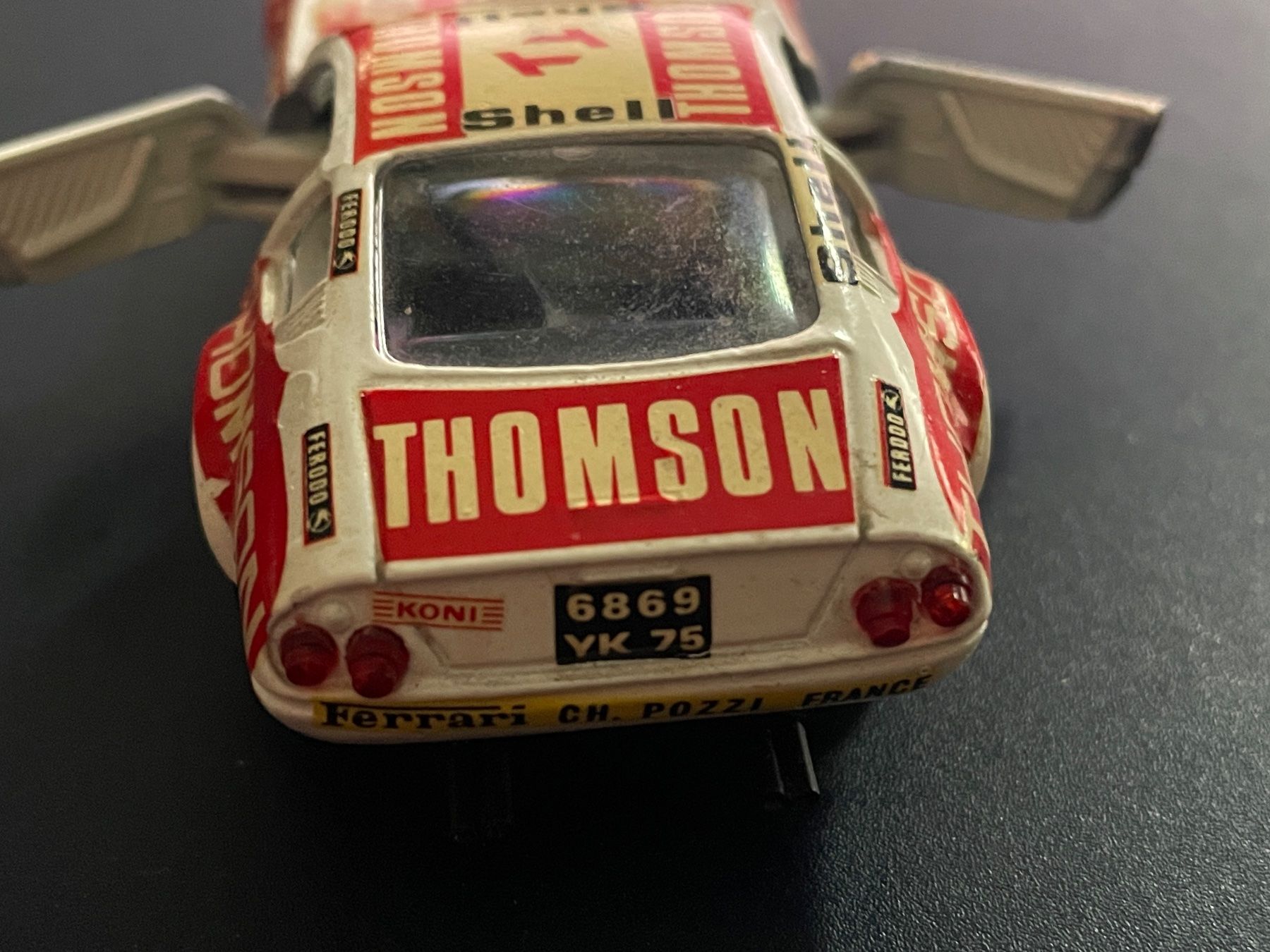 Solido Modellini d'auto: Solido Ferrari 364 GTB4 / Top Zustand – Usato da Volketswil venduto da rubin74 1