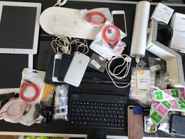 elektro geräte konvolut 