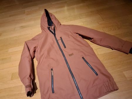 Warme HORSEFEATHERS Jacke gr.S superschön