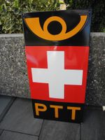 GROSSES PTT EMAILLESCHILD