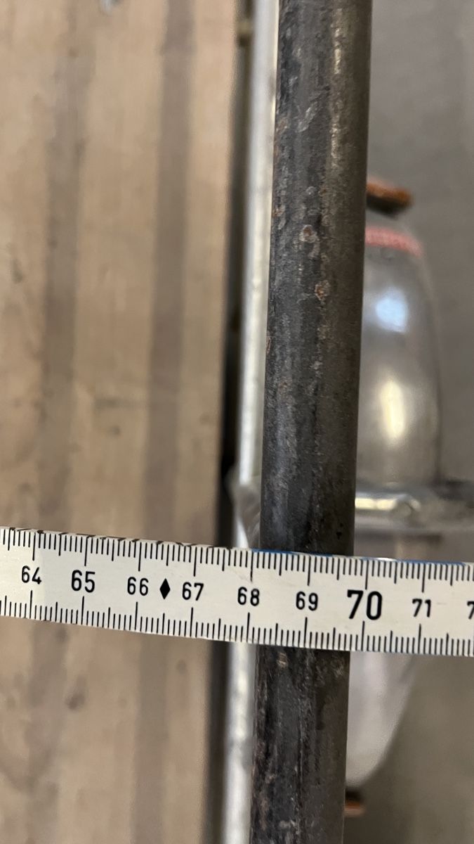 Biciclette: Velonhänger Metall Holz – Usato da Bern venduto da daskannweg 3