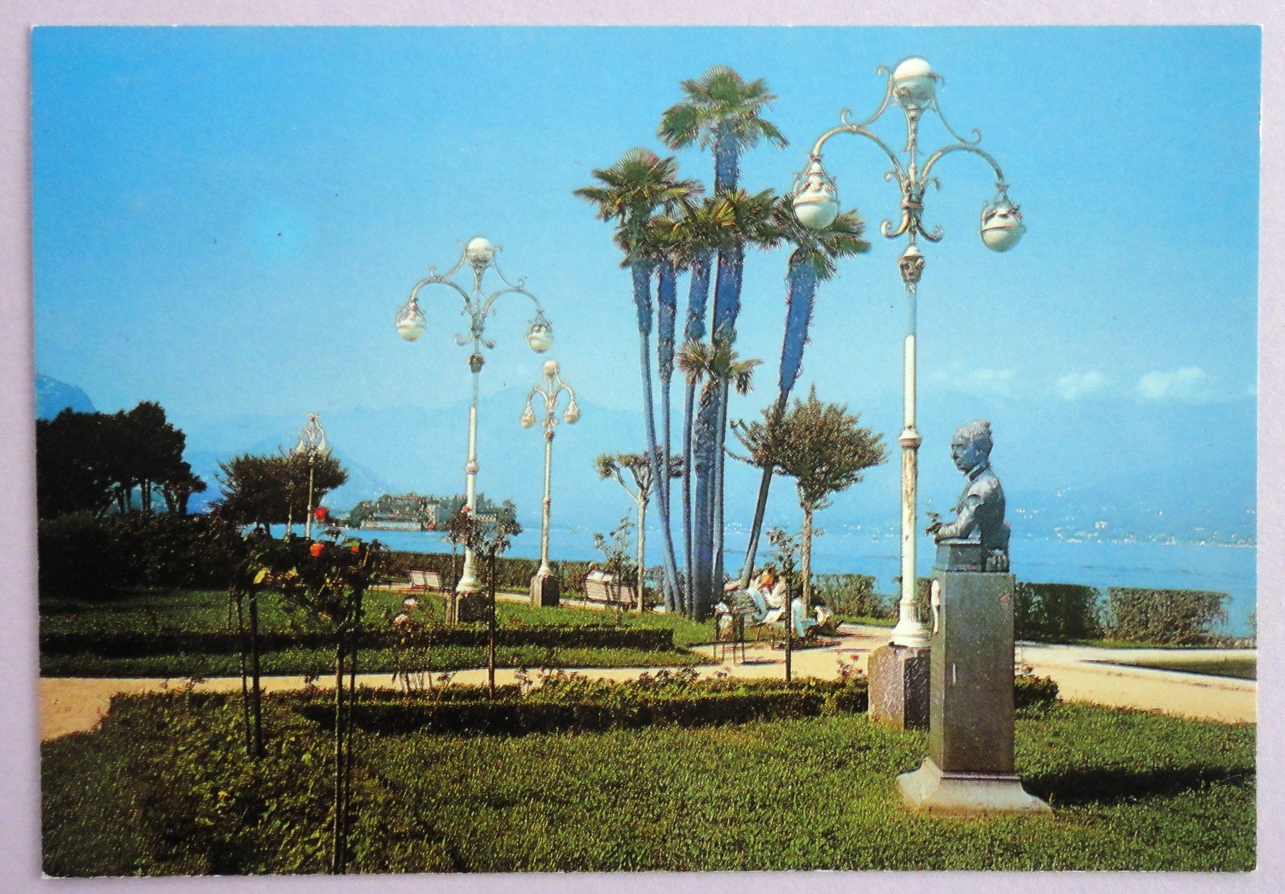 Cartoline postali: Stresa - Lago Maggiore – Usato da Fétigny venduto da Billy2miny