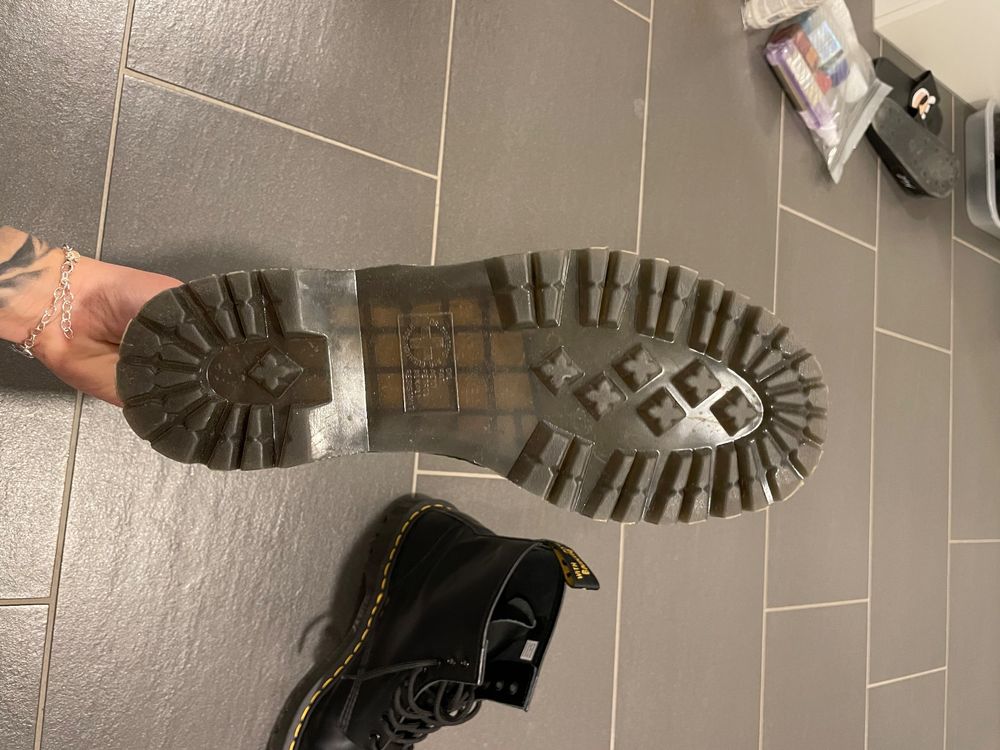 Dr martens 46 braun sale