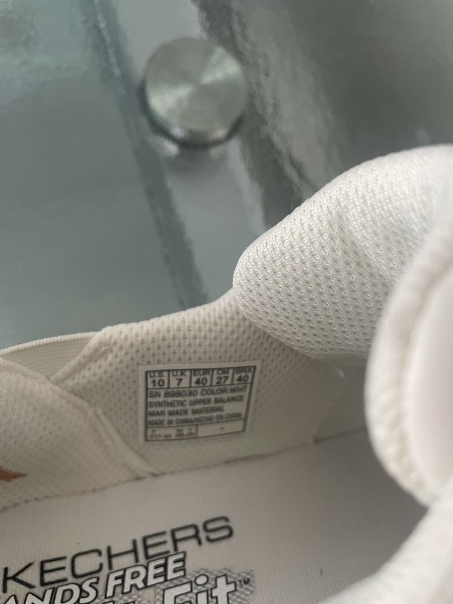 Skechers Scarpe da donna: Skechers Sneaker handsfree – Nuovo (secondo la descrizione) da Steffisburg venduto da nadine1211971 3