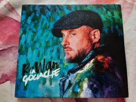 CD R. Wan - la gouache ( 2020 )