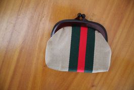 Vintage Portemonnaie / Schmink Täschchen