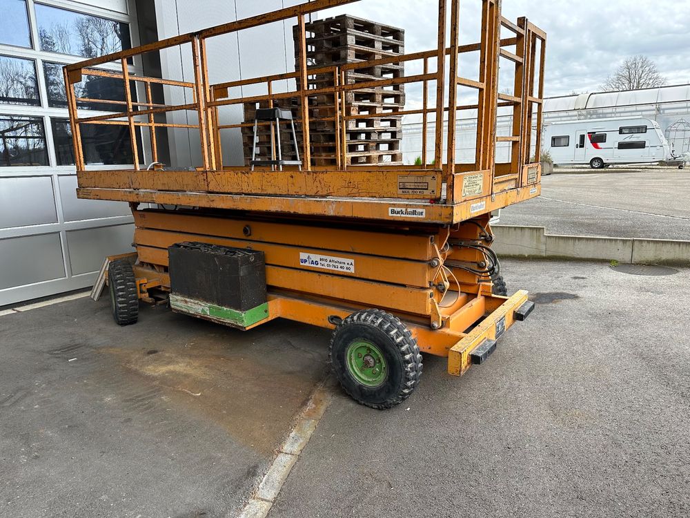 Arbeitsbühne,Hebebühne (Gebraucht) in lyssach für CHF 2500 – nur ...