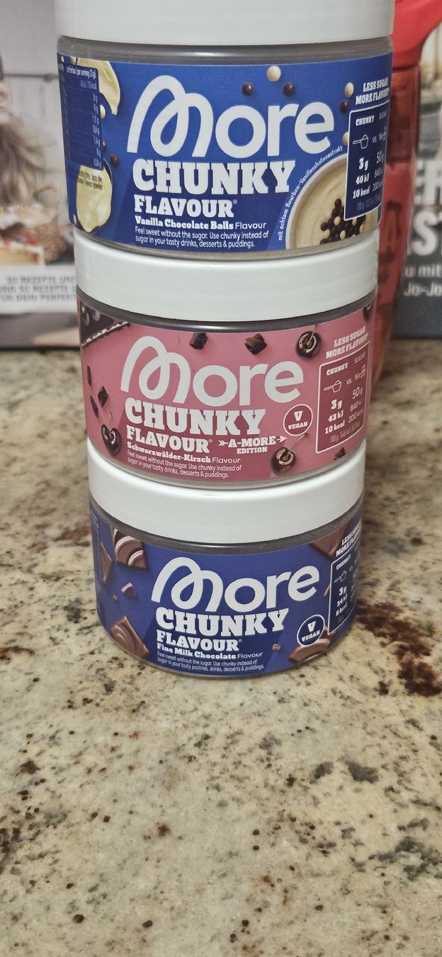 More Nutrition Aliments & Spécialités: More Nutrition Set – D'occasion à Schlieren par Disneylover 1