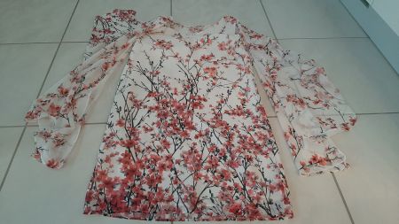 K..62 R) Liu Jo Kleid Gr. M / 40 Original