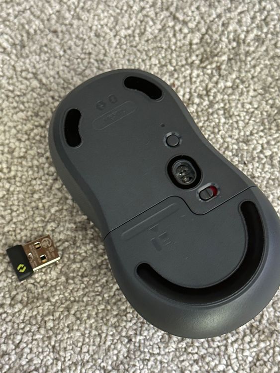 Logitech Maus: Logitech M650 L Maus – Gebraucht aus Wohlenschwil von Electro_Dealer 2