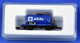 Märklin Spur Z 8613 Tankwagen "ARAL"