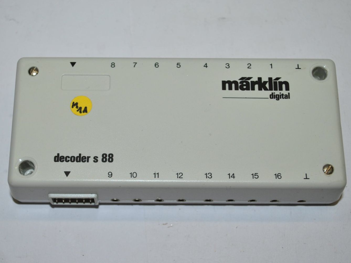 Märklin Trains électriques: Märklin Decoder 6088 (PDB068) – D'occasion à Aarwangen par Bahnsupport