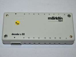 Märklin Decoder 6088 (PDB068)