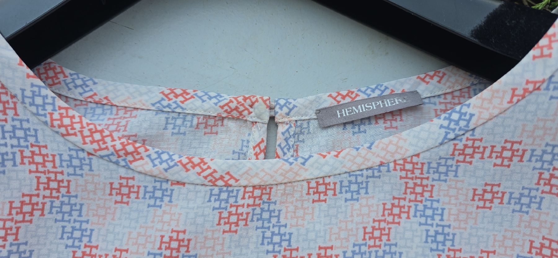 Hemisphere Blusen: Hemisphere Bluse. Gr.XS – Gebraucht aus Zürich von Olala_ 2