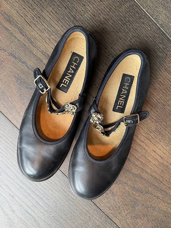 Chanel Scarpe da donna: Chanel Ballerina – Usato da Wädenswil venduto da Cocomagi 3