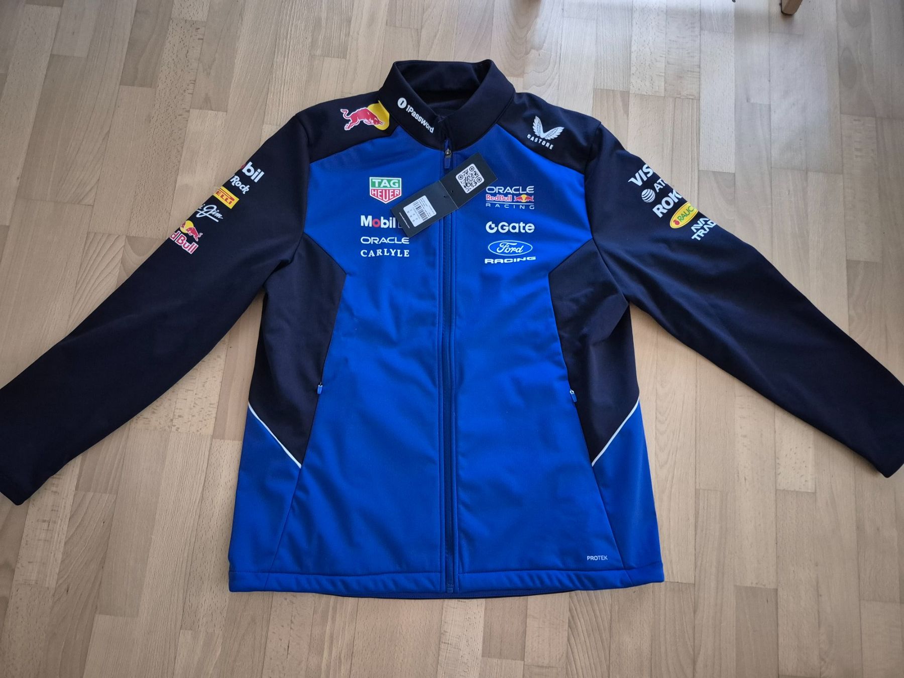 Giacche: Softshell Jacke Original RedBull – Nuovo e nell'imballaggio originale da Wil venduto da Bubulini09