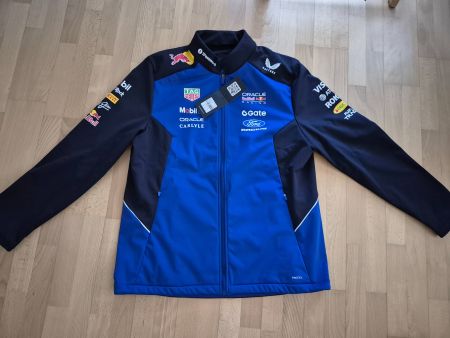 Softshell Jacke Original RedBull