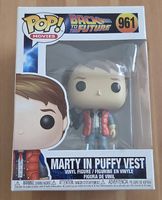 Funko Pop - Marty McFly in Puffy Vest #961
