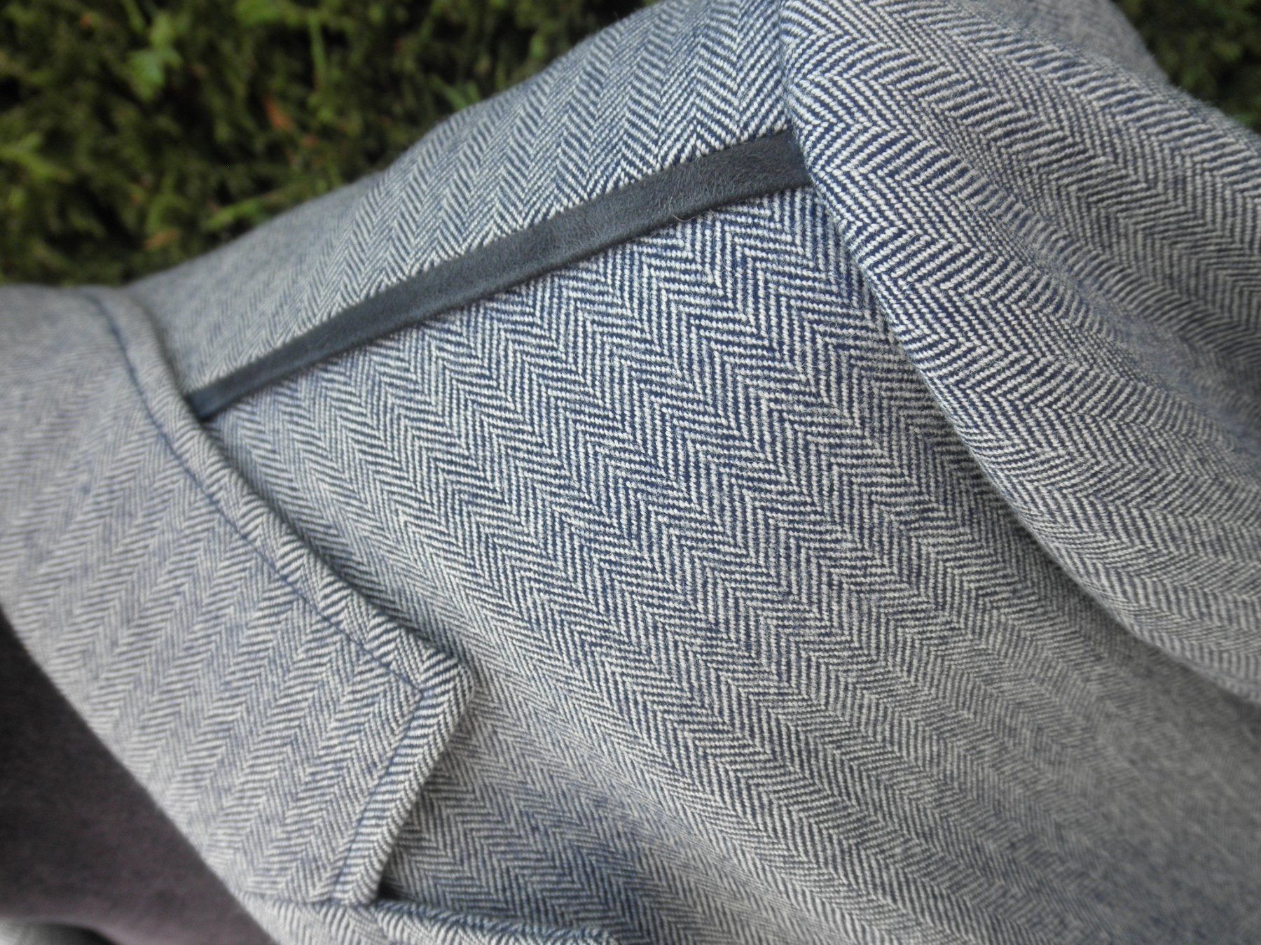 Aigner Giacche: Blazer Wolle Etienne Aigner – Nuovo (secondo la descrizione) da Buttwil venduto da Engelhaar 4