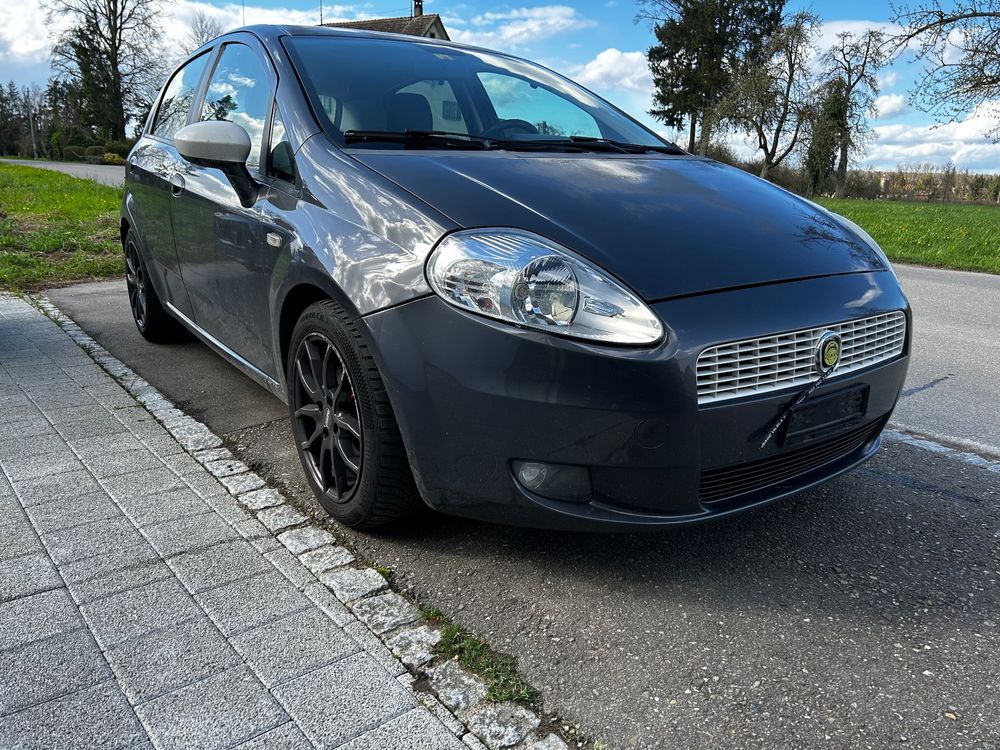 Fiat Punto 1.4 ab 1.-