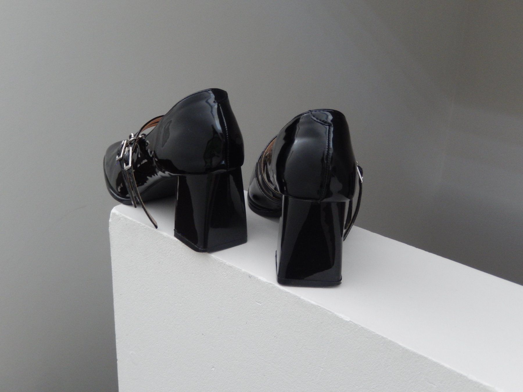 Damenschuhe: Mary-Jane Pumps mit Doppelriemchen Gr. 36-36,5 – Gebraucht aus Tuggen von vivira 4