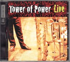 Tower Of Power – Soul Vaccination: Tower Of Power Live