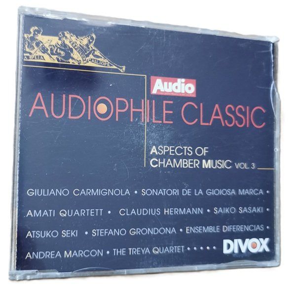 CDs: Audiophile Classic  (CD) – Gebraucht aus Wilen b. Wollerau von morethanmusic