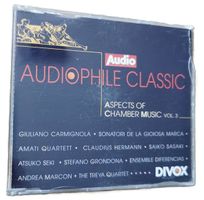 Audiophile Classic  (CD)