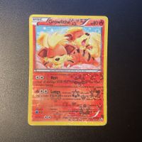 Pokémon Growlith RC4/RC25 Holo Legendary Treasures EN Ab 1