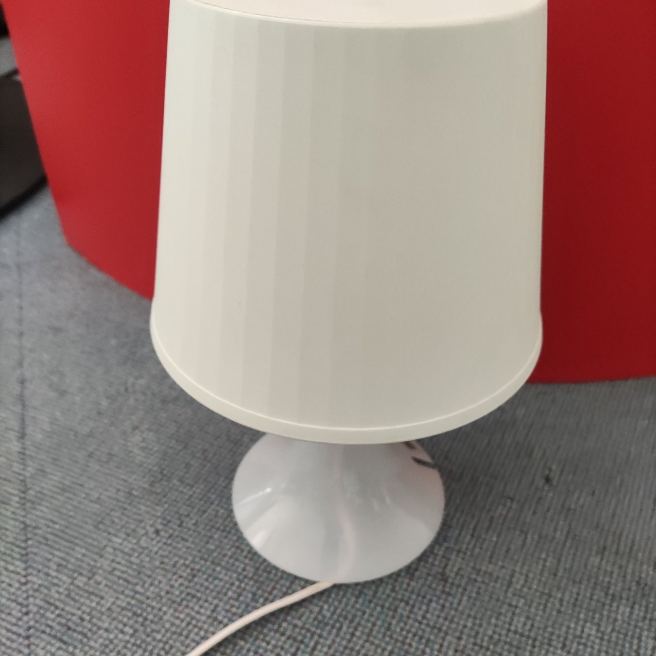 Ikea Lampade: Schreibtisch - Pultlampe weiss IKEA – Usato da Zuchwil venduto da DaniSZu 1