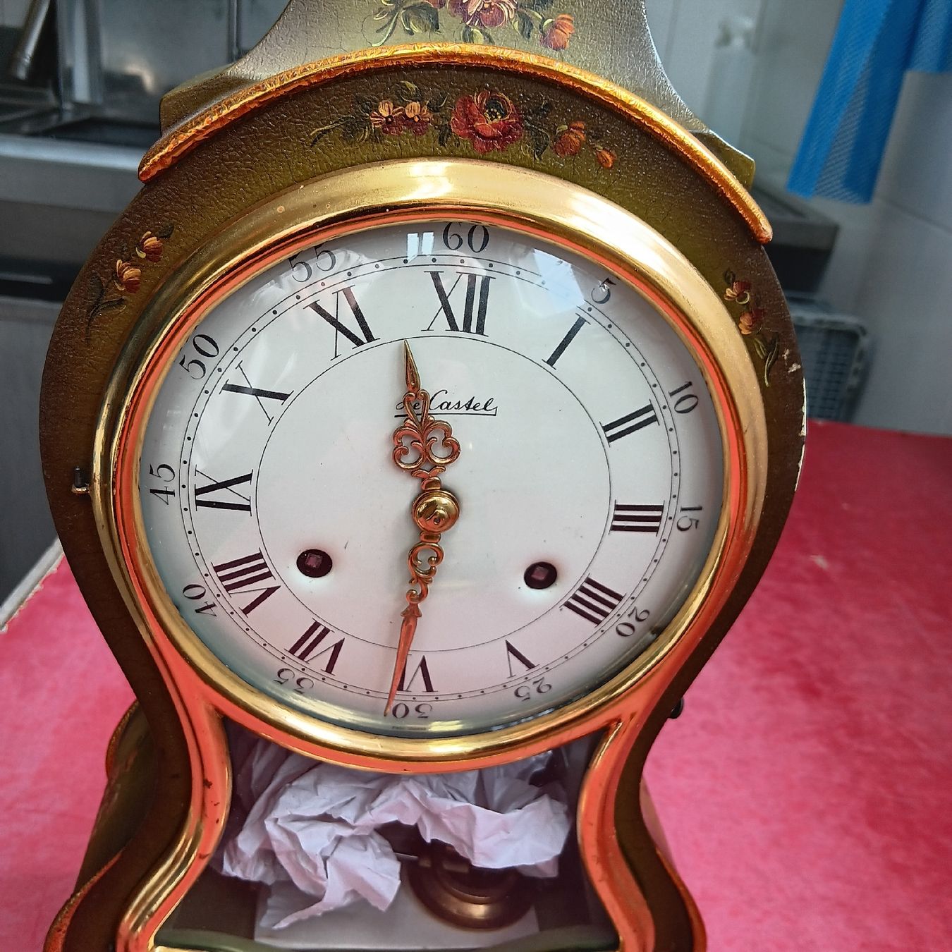 Stand- & Wanduhren: Wanduhr – Gebraucht aus Zell LU von erwin61 5