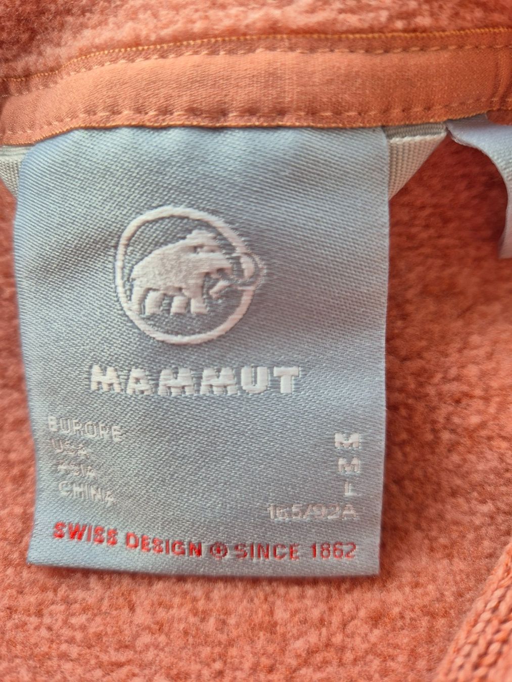 Mammut Jacken: Mammut Freizeitjacke 38 – Gebraucht aus Malters von Moeschi5 1