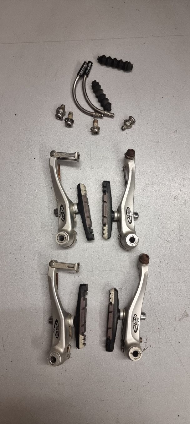 Avid Ersatzteile: Avid V-Brake - Versand möglich  – Gebraucht aus Seon von Stibinio