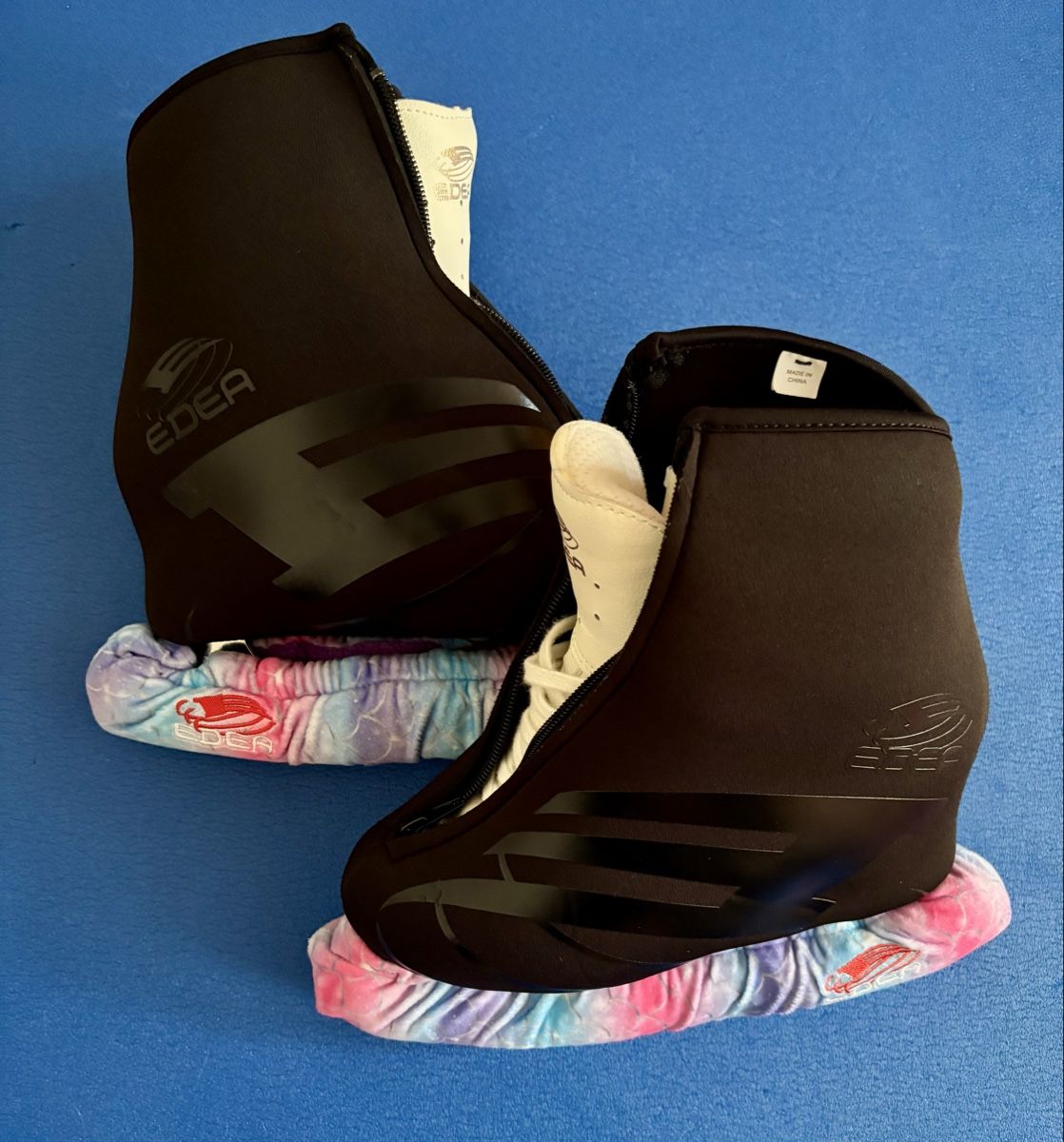 Edea Patins à glace: Edea Piano 235B mit MK Goldstar – D'occasion à Bachenbülach par maagger 5