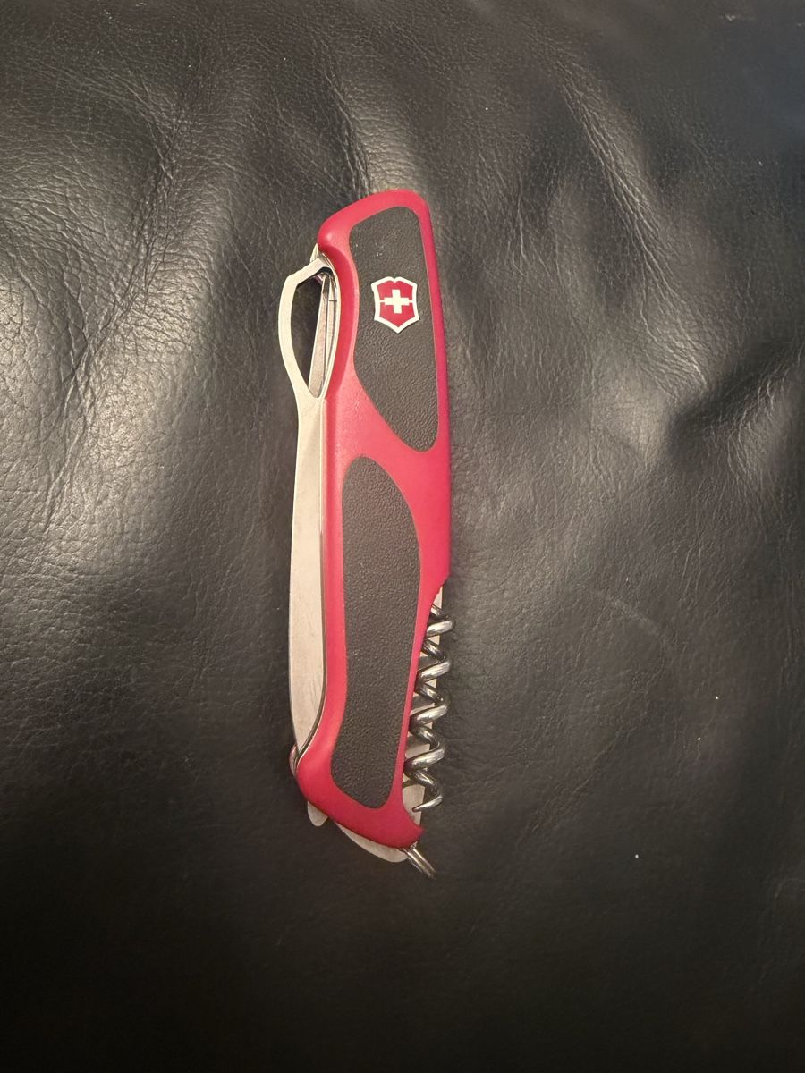 Victorinox Couteaux de poche: Sackmesser Victorinox  – D'occasion à Baden par noli.r