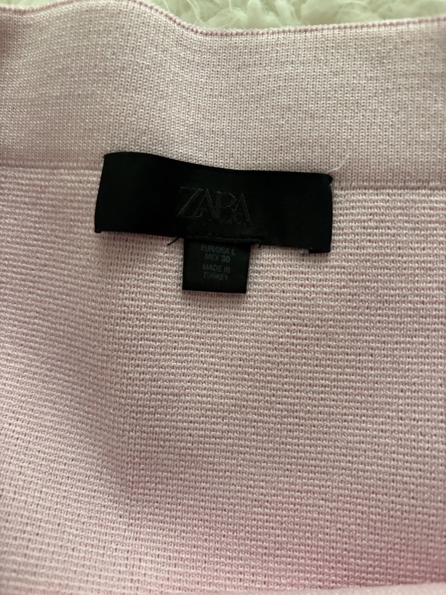 Zara Kleiderpakete: ZARA rosa Strickset Grösse L – Neu (gemäss Beschreibung) aus Arbon von Viktoriaa 4