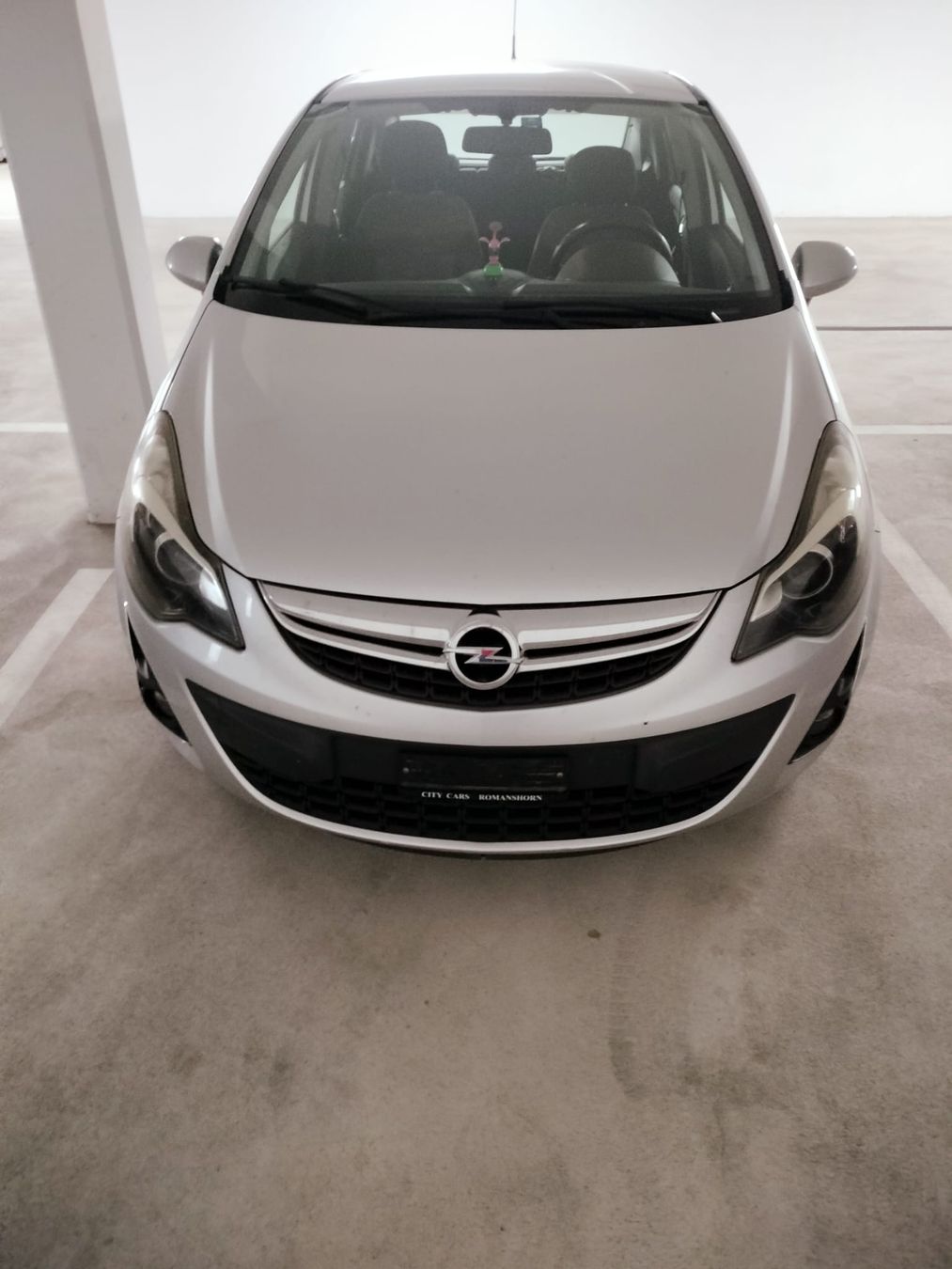Opel Autos: Opel Corsa D 1.4 – Gebraucht aus Salmsach von Viv31 8