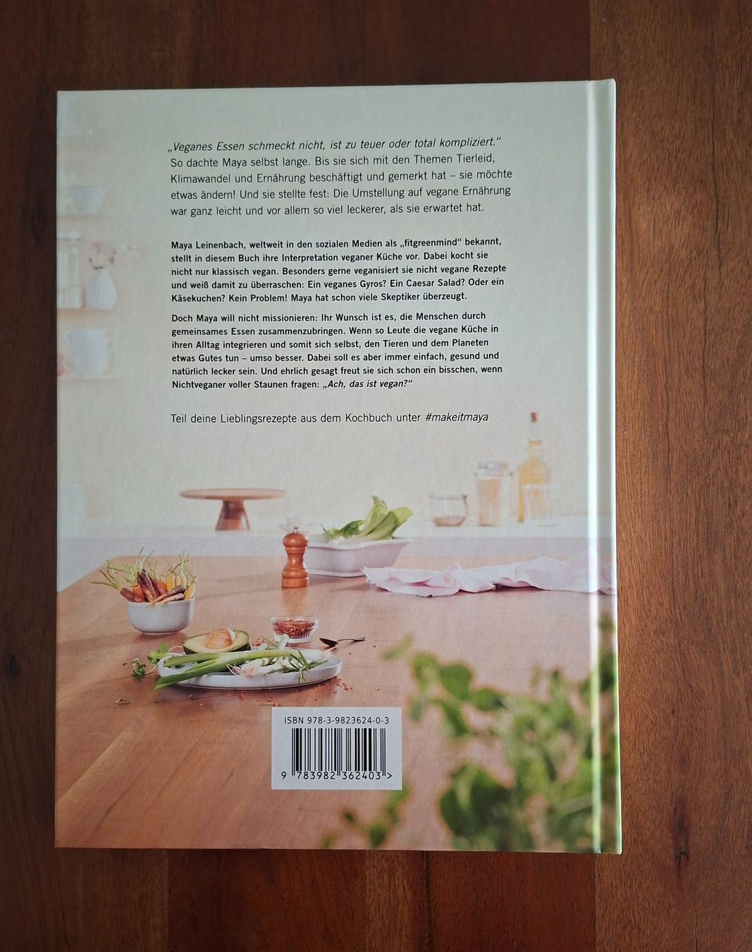 Bücher: Ach, das ist vegan? – Neu (gemäss Beschreibung) aus Winterthur von Neko4 1