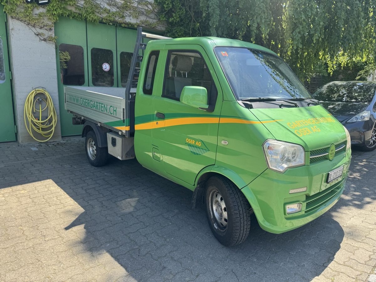 Dfsk Veicoli commerciali: Mini truck DFSK – Difettoso da Schönenbuch venduto da Jenif 1