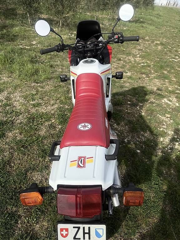 Enduro: Yamaha TDR 125 – Gebraucht aus Binz von Gabriel.NicolasG 4
