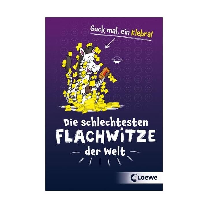 Bücher: Die schlechtesten Flachwitze der Welt – Neu (gemäss Beschreibung) aus Schaffhausen von Reporter
