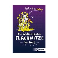 Die schlechtesten Flachwitze der Welt