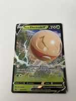 Hisuian Electrode V - Pokemon Karte - Top Zustand!