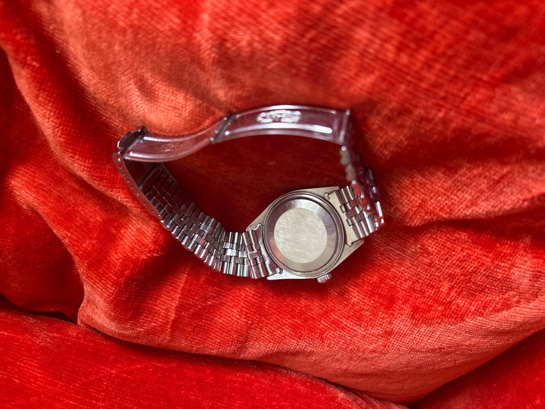 Rolex Orologi: Rolex Datejust Ref. 1601, ca. 1972 – Usato da Bern venduto da ELETTOBERN 4