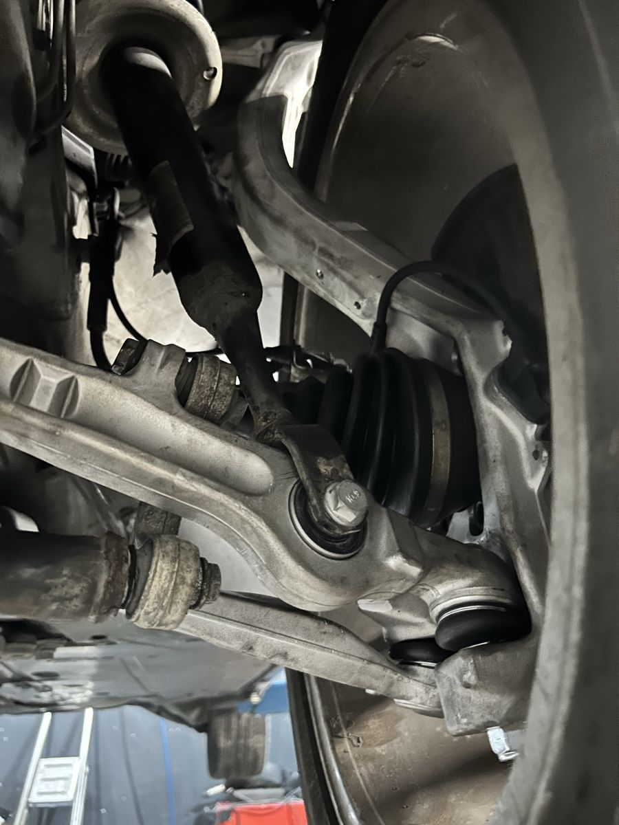 Audi Automobili: TECHNISCHE MÄNGEL Audi A4 1.8 T – Difettoso da Wangen SZ venduto da Mil_9gpm 4