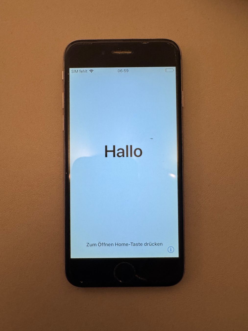 Apple Telefoni cellulari / Smartphones: iPhone 6 – Difettoso da Adliswil venduto da Busys