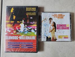 Slumdog Millionaire  -  DVD & Filmmusik