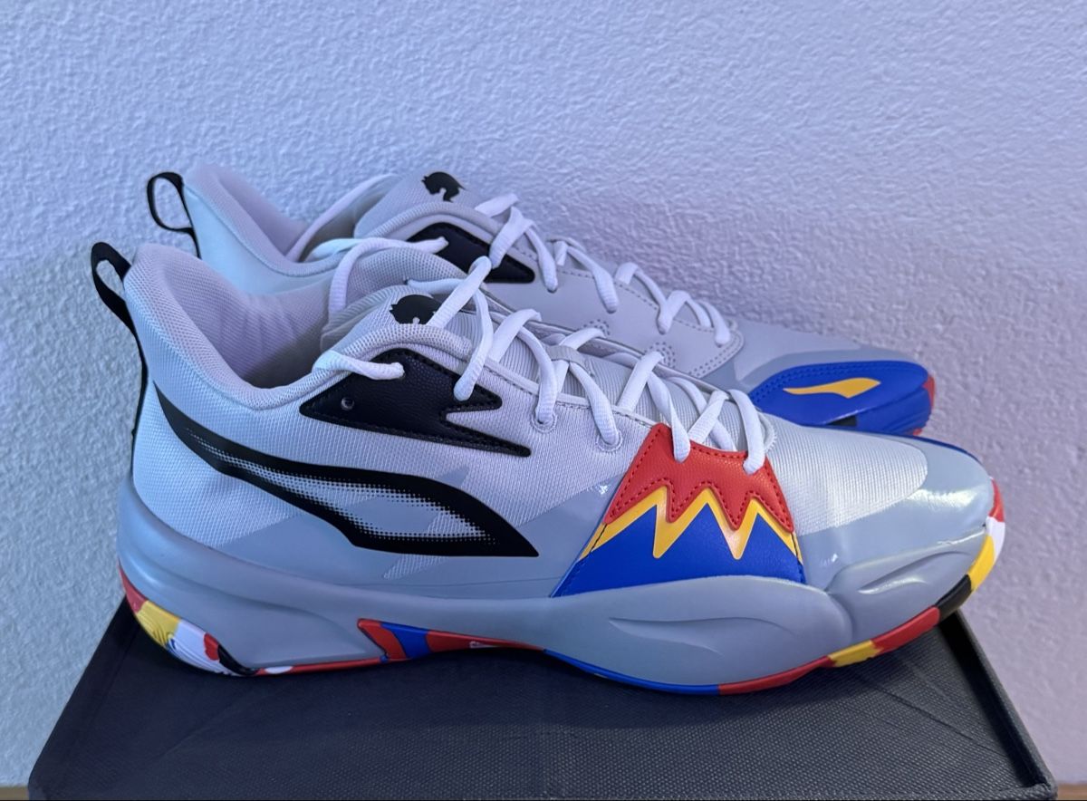 Puma Scarpe da uomo: Puma Genetics Gr.46 (Neu) – Nuovo (secondo la descrizione) da Herisau venduto da Seyashop1 1