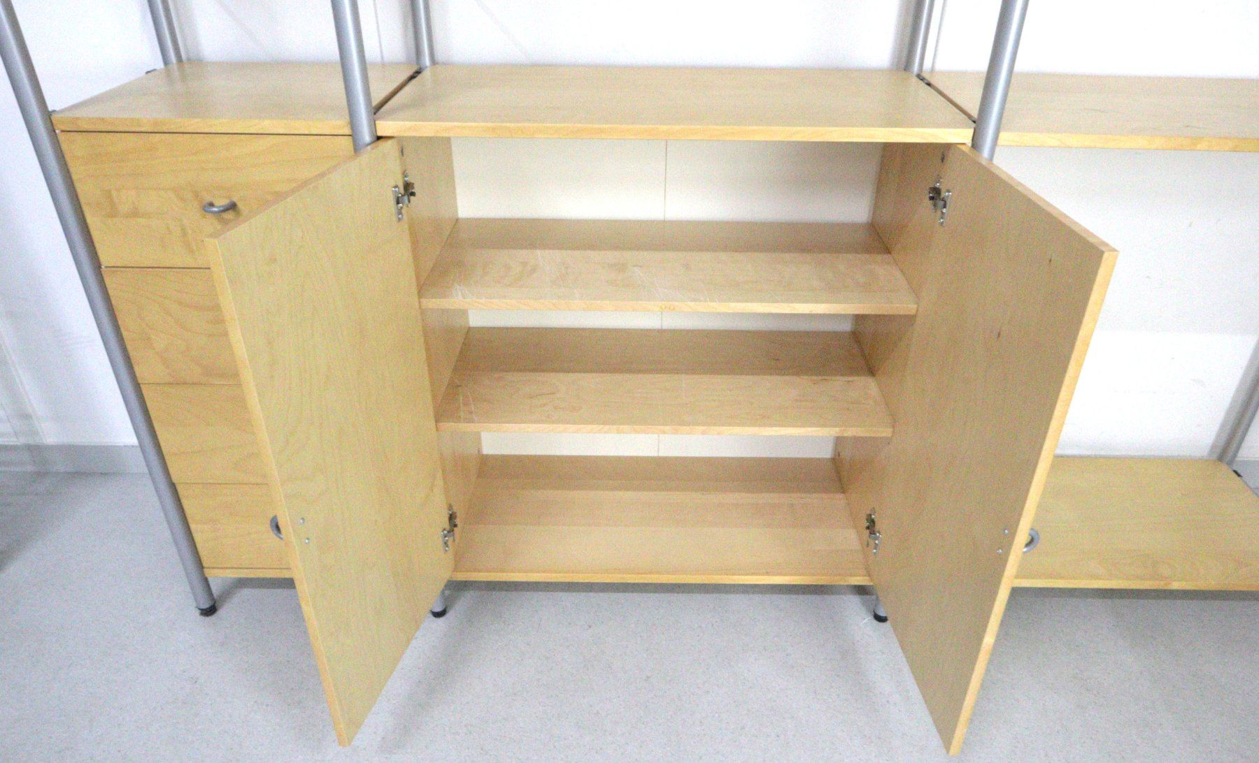 Ikea Scaffali: IKEA Modulares Regalsystem – Usato da Volketswil venduto da brockipfannenstil 2
